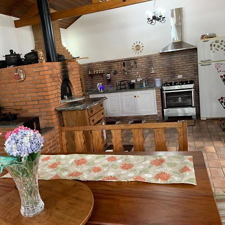 Aconchegante Casa Em Monte Verde Monte Verde  Buitenkant foto