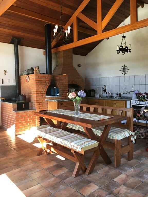 Aconchegante Casa Em Monte Verde Monte Verde  Buitenkant foto
