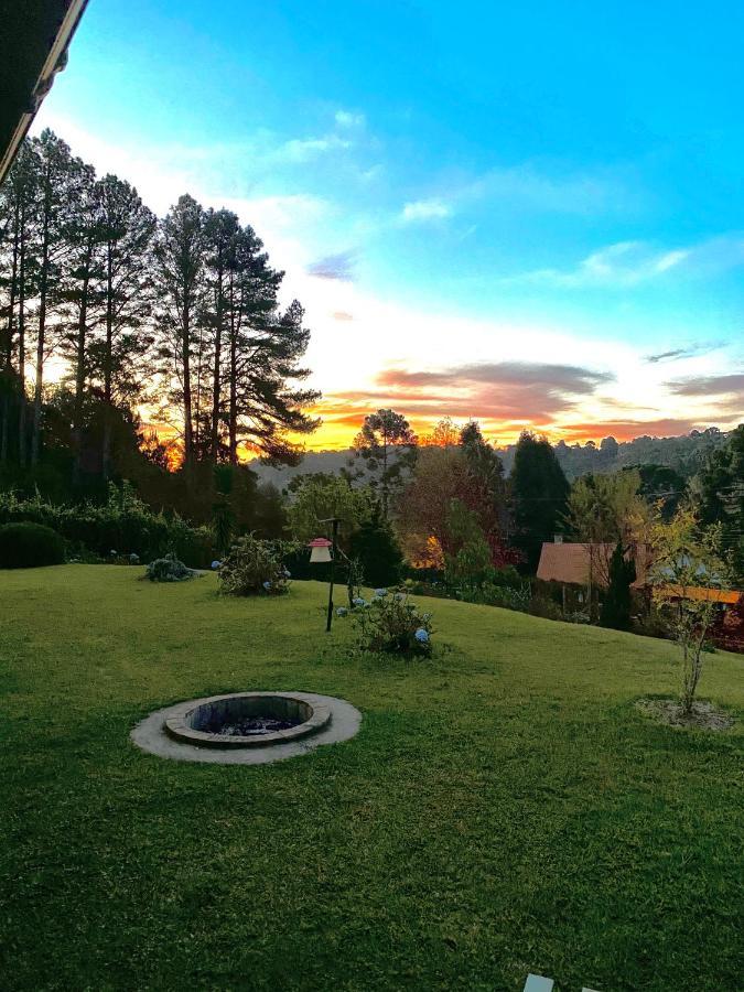 Aconchegante Casa Em Monte Verde Monte Verde  Buitenkant foto