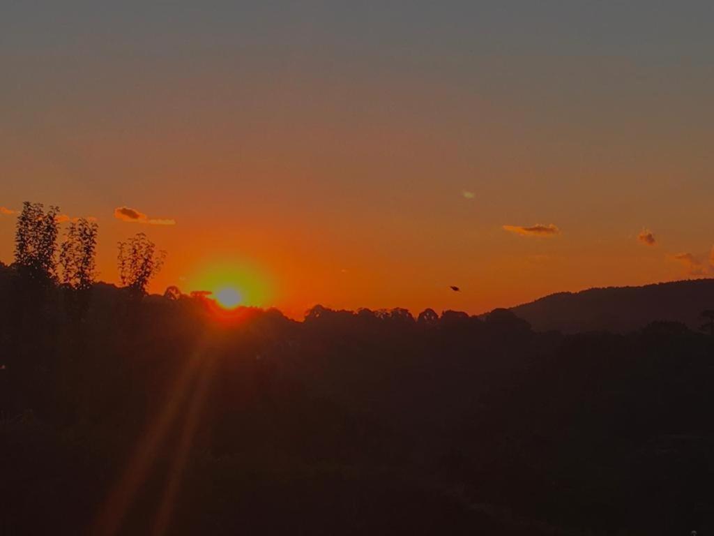 Aconchegante Casa Em Monte Verde Monte Verde  Buitenkant foto
