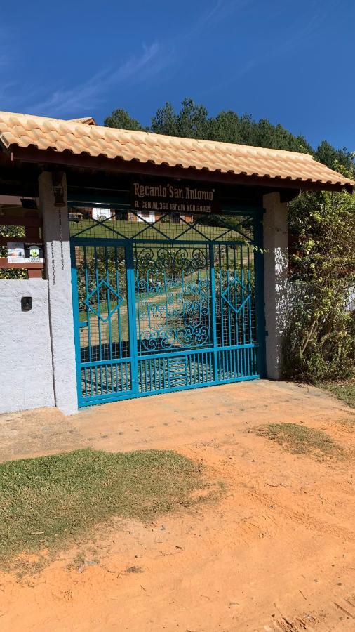 Aconchegante Casa Em Monte Verde Monte Verde  Buitenkant foto