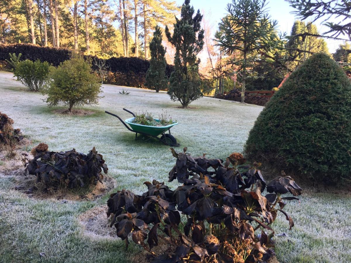 Aconchegante Casa Em Monte Verde Monte Verde  Buitenkant foto