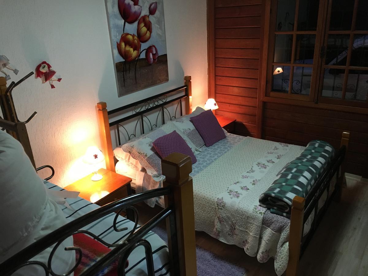 Aconchegante Casa Em Monte Verde Monte Verde  Buitenkant foto