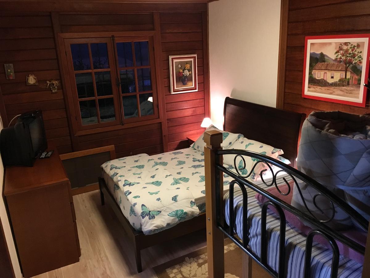 Aconchegante Casa Em Monte Verde Monte Verde  Buitenkant foto