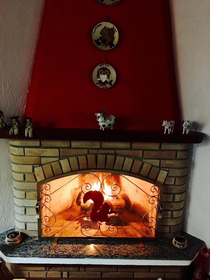 Aconchegante Casa Em Monte Verde Monte Verde  Buitenkant foto